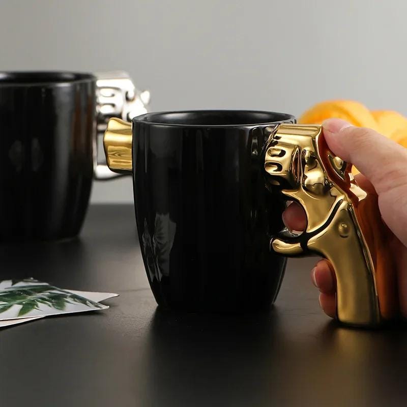 blinged out coffee cups Crystal Starbucks Cup