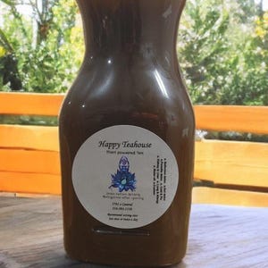 Parasite and sugar craving detox tea