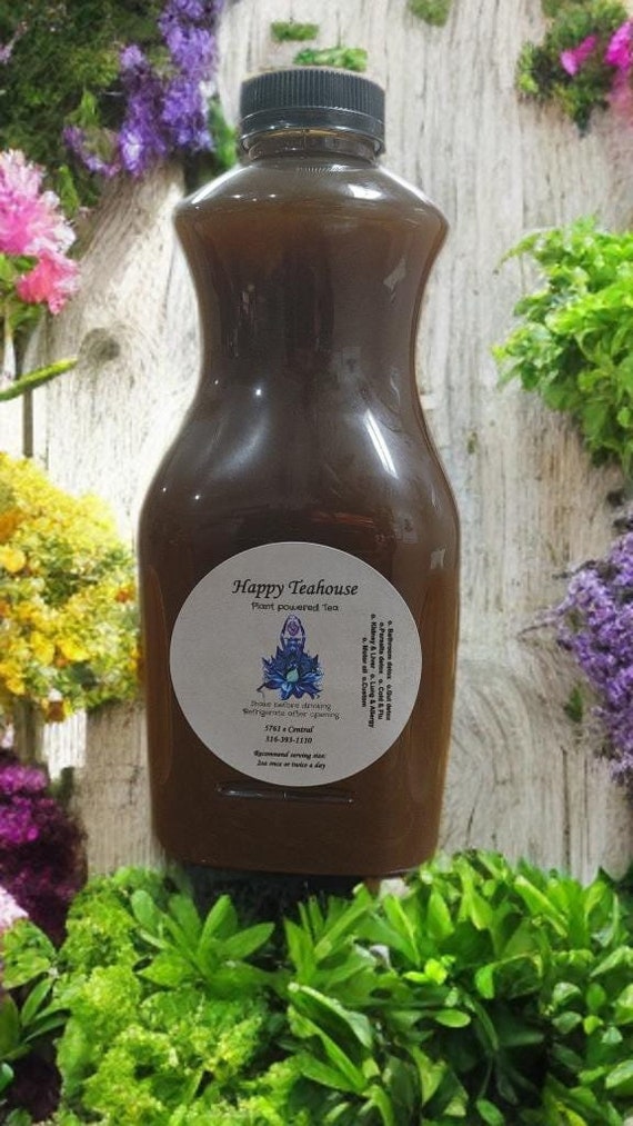 Kidney, Liver & Lymphatic System detox