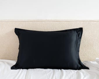 Ultra Soft 100% Bamboo Pillowcase | Soft, Breathable & Vegan Bedding | Gentle on Hair and Skin