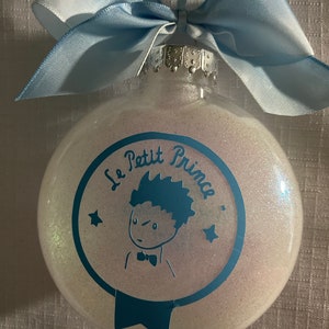 Ozdoba Le Petit Prince