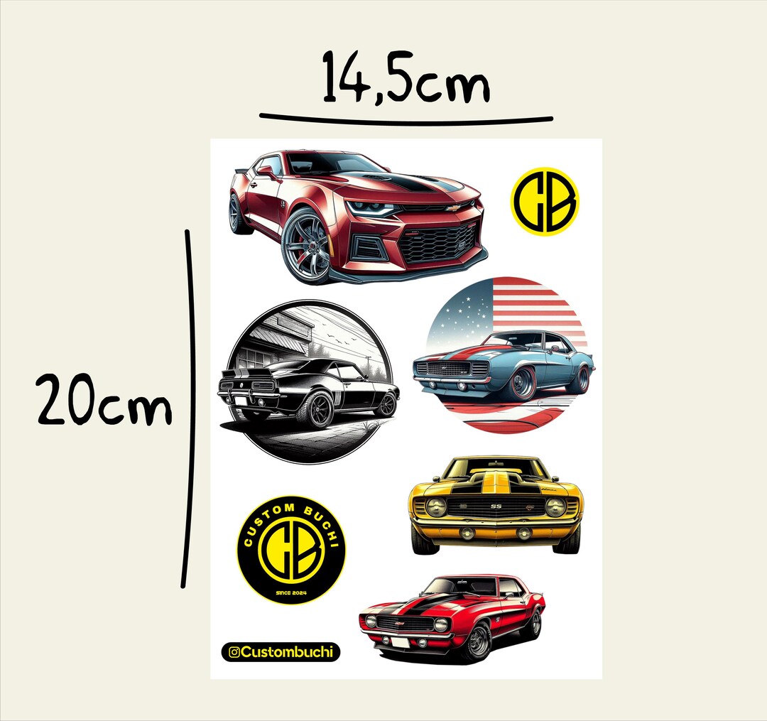 Sticker Pack Cedition - Etsy