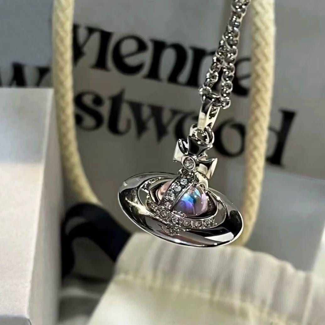 Vivienne westwood nana anime orb necklace - Etsy 日本