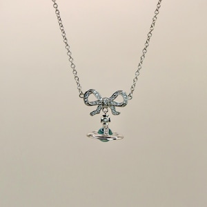 Vivienne westwood nana anime orb necklace - Etsy 日本