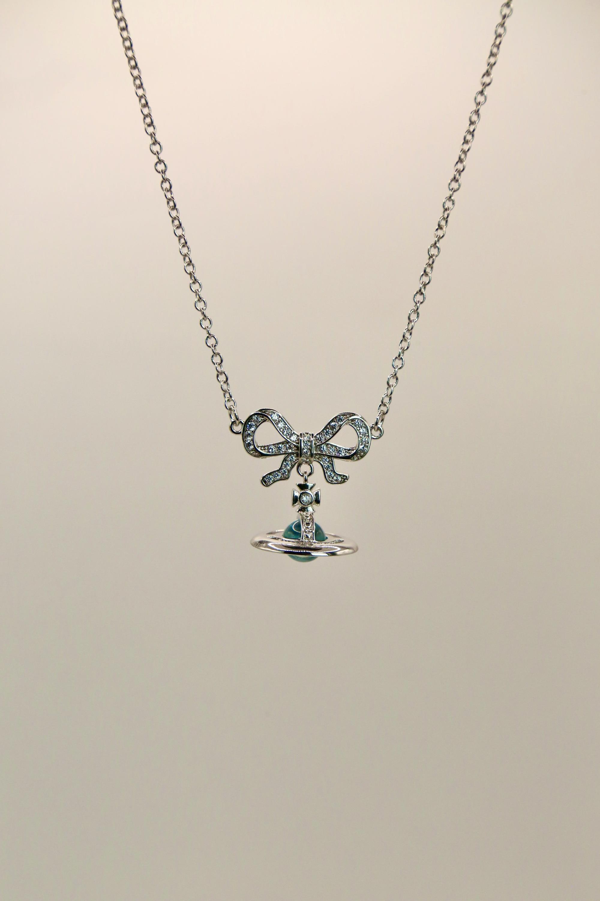 奈々　Vivienne Westwood ネックレス ネックレス シルバー Vivienne NANA 【公式通販】
