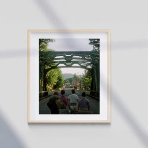Stand By Me Movie Poster Simple Digital Print
