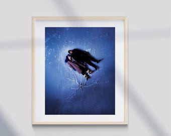 Eternal Sunshine of the Spotless Mind Movie Poster Simple Digital Print