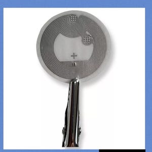 10 Stk. NFC Tags 180 Byte - Sticker NTag213 Tag RFID Tags - für iPhone&Android