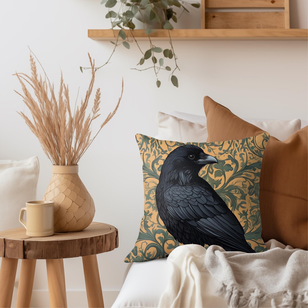 TopXmai 18x18 Inch Throw Pillow Covers - 100% Cotton, Zipper Closure, Decorative Cushion Covers (No Insert Included)