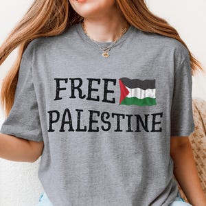 Free Palestine Shirt, Freedom Watermelon Shirt, Palestine T-Shirt, Protest for Palestine Tee, Free Palestine Shirt, Palestine Flag T-Shirt