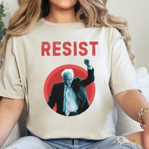 Bernie Sanders Resist Shirt, Bernie Mood Shirt, Fight Oligarchy Tour Shirt, Political Activism T-Shirt, Rage Against The Machine Shirt