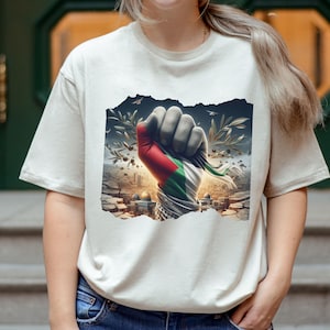 Free Palestine T-Shirt, Palestine Olives Shirt, Free Palestine Gaza Shirt, Support Palestine Shirt, Resist Palestine Tee, Save Gaza Shirt