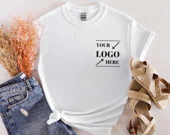 Camisetas con logotipo personalizado, camiseta con logotipo personalizado, camiseta con diseño personalizado, camiseta con texto personalizado, camiseta con el logotipo de su empresa o marca, camiseta con el logotipo del equipo