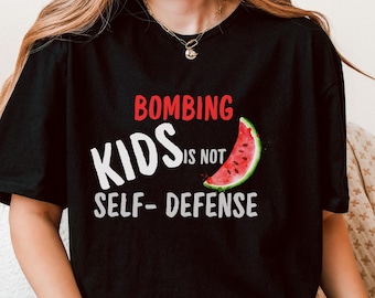 Palestine Watermelon Tshirt, Watermelon Shirt, Support Palestine, Resist Palestine Tee, Save Gaza Shirt, Gaza Palestine, Stop Genocide Shirt