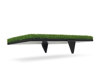 Spiked Golf Mat / Best Gripping Winter Golf Mat / Fairway Protection