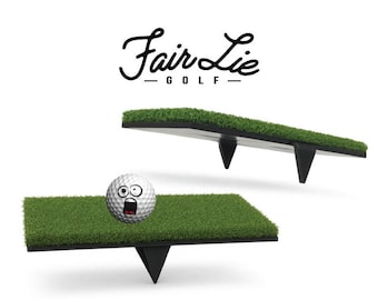 Fair Lie, Strike Pad, Winter Golf Mat 2.0 (dual spike technology)