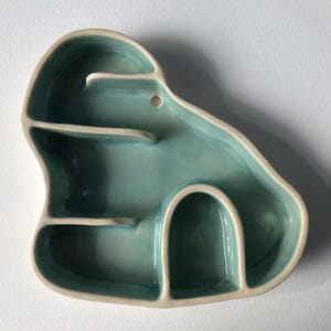 Ceramic shelf