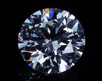 Round Brilliant Lab Grown Diamond Loose Stones - IGI Certified D/E VS CVD Diamond