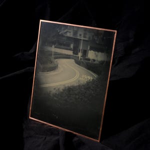 The Bend - 8x10" Ambotype