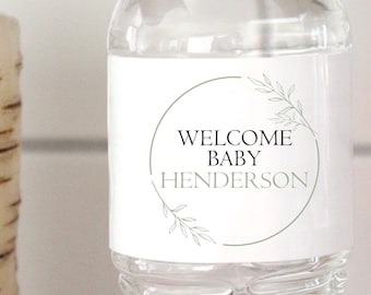 Baby Shower Favors
