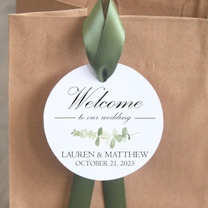 How to Create Winter Wedding Welcome Bags for Your OOT Guests