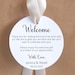 see more listings in the Hotel Welcome Bag Tags section