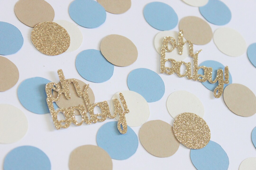 Syoulin Baby Shower Decorazioni, Gender Reveal Party, Ghirlanda Oh