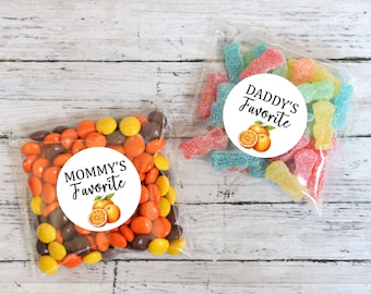 Baby Shower Favors