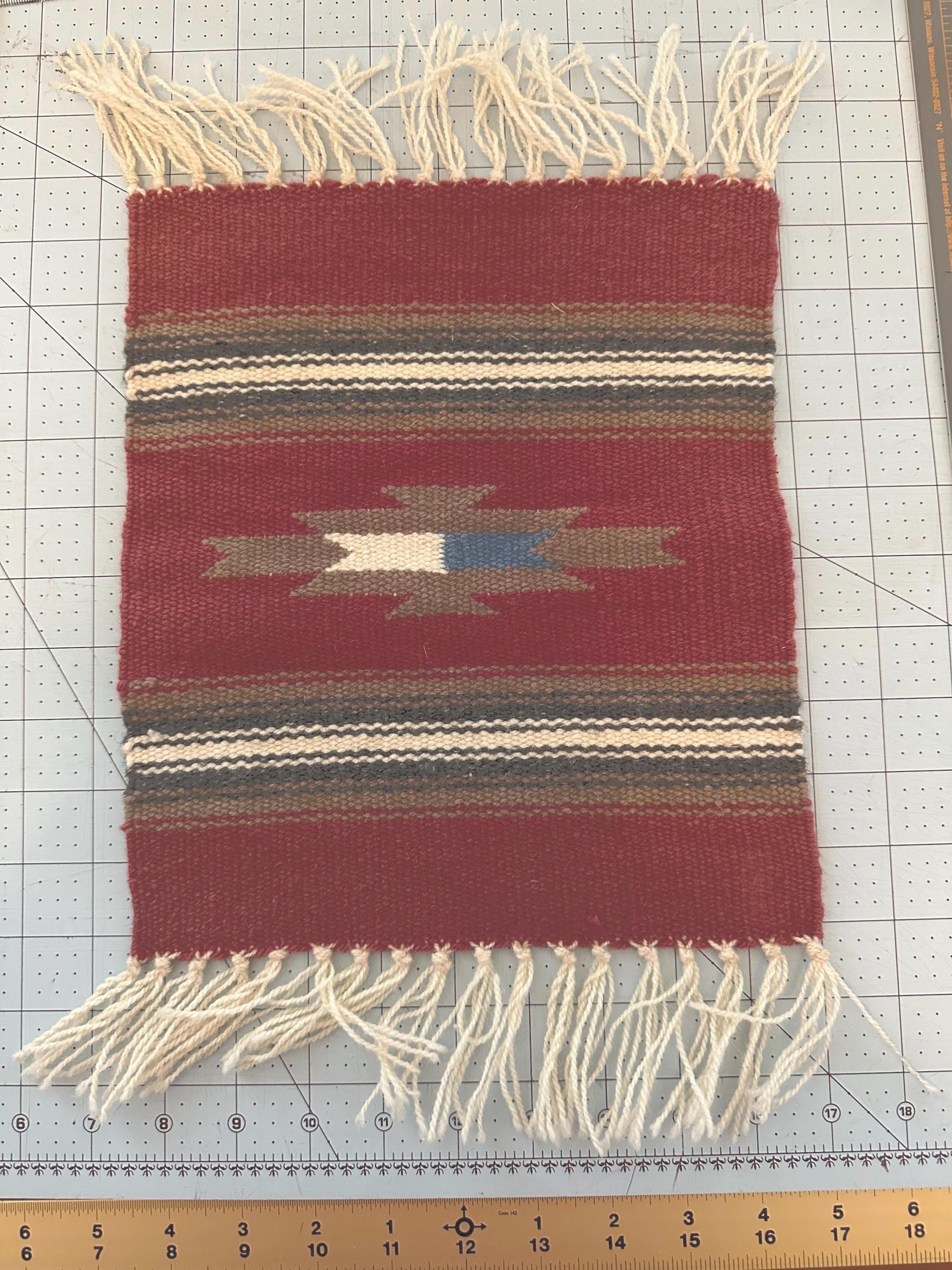 Ortega Chimayo - Etsy