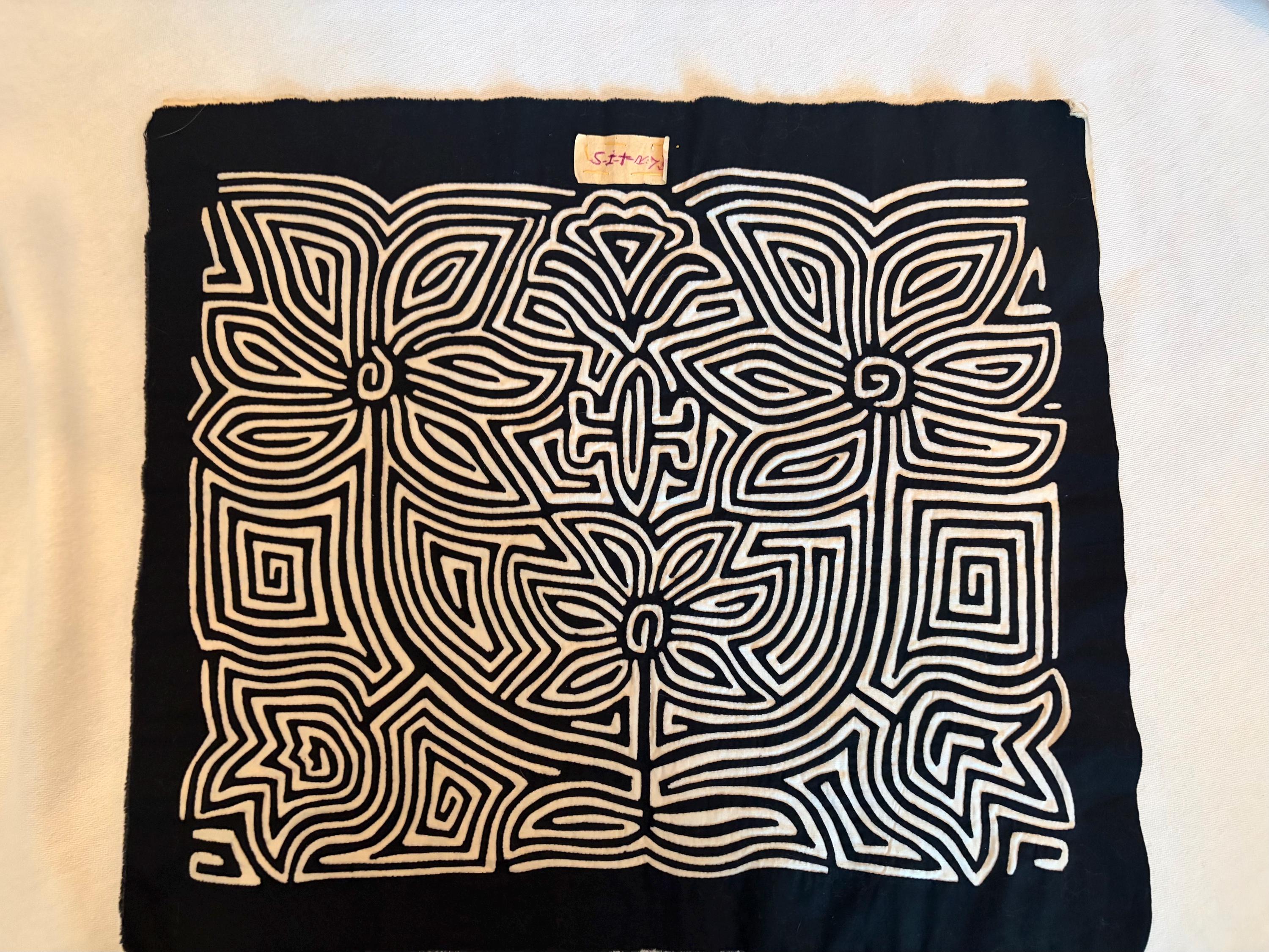 Vintage Mola Panama - Etsy