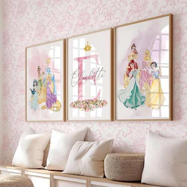Princess Room Decor - Etsy