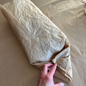carta pergamena, carta molto sottile, carta da regalo, carta da regalo, carta in stile vintage, carta artigianale, carta ecologica