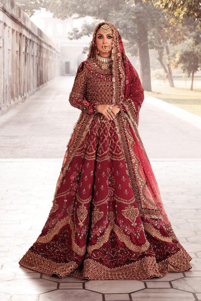 Red Bridal Dresses, Barat Dresses, Walima dress, Pakistani Designer dress, Indian dress, Heavy Embroidered dress,