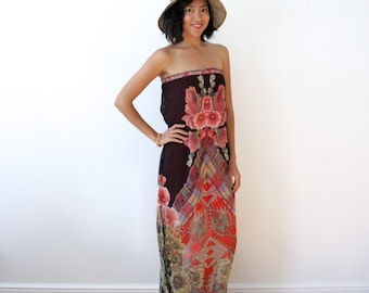 cute strapless summer dresses