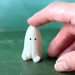Adopt a Ghost - Sitting Sparkle Ghost