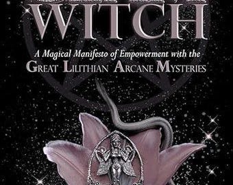 The Glam Witch Digital Grimoire PDF | Michael Herkes | Beauty Magick | Glamour Witchcraft | Instant Download