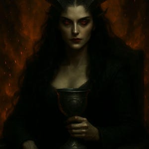 Liber Lilith by Donald Tyson Digital Grimoire PDF | Forbidden Occult Book | Dark Divine Feminine Writings | Instant Download