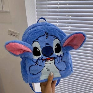 Stitch back pack