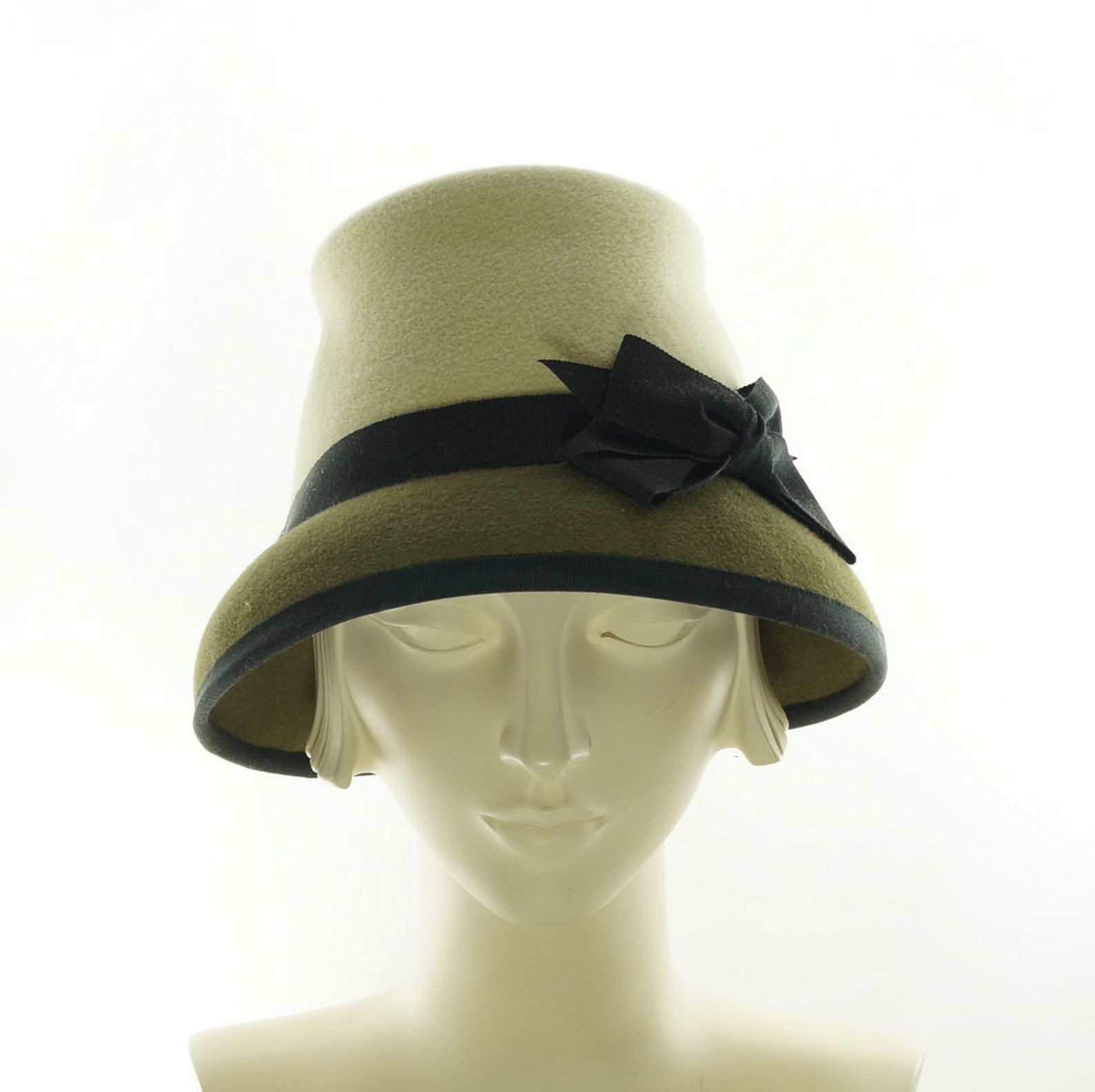 Vintage Style Cloche Hat for Women Ladies Hat Tea Party Hat - Etsy