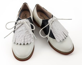 ★ANEW GOLF★ Women's Saint Tassel Shoes AGDUWSH01PI AGDUWSH Women's Saint Tassel Shoes - Black – Anew Golf USA