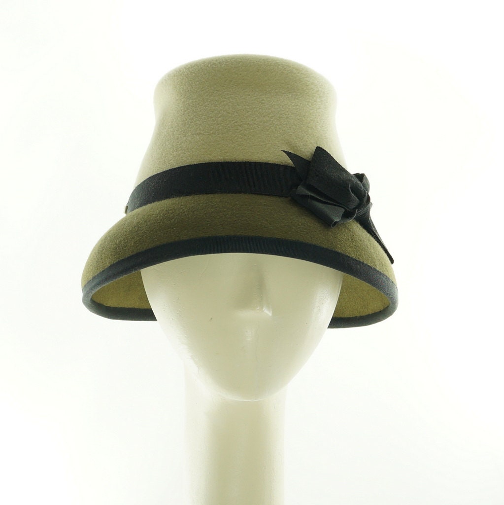 Vintage Style Cloche Hat for Women Ladies Hat Tea Party Hat - Etsy