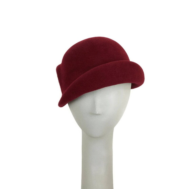 cloche hat wedding