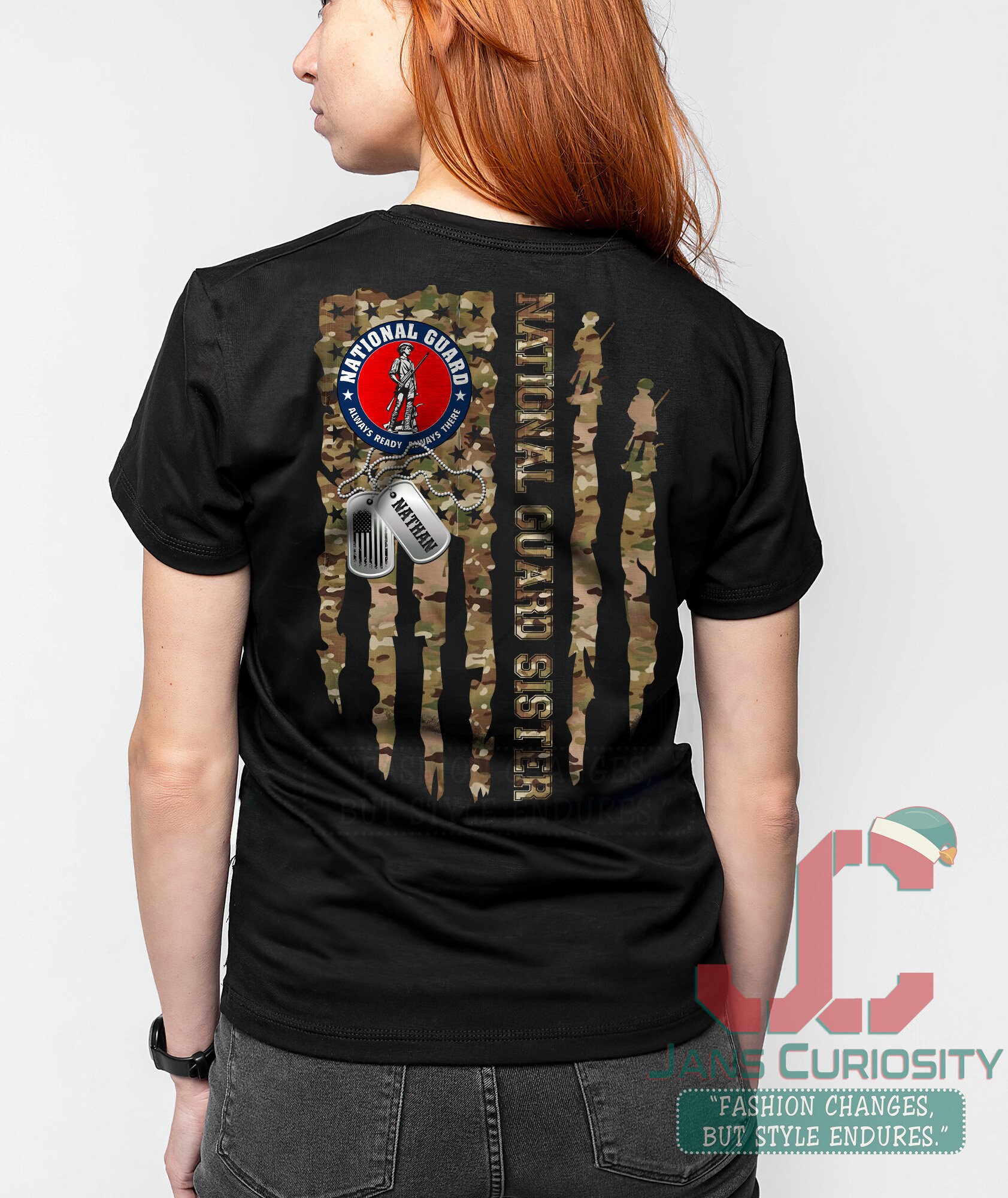 National Guard Mom Shirts National 