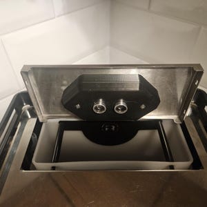 ROCKET MOZZAFIATO エスプレッソマシン、コーヒーマシン用超音波レベルインジケーター