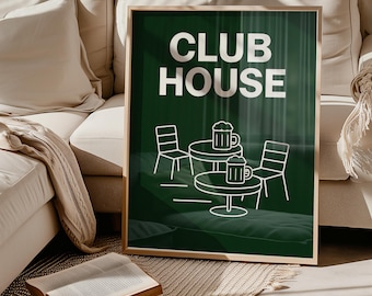 plakat golfowy, plakat golfowy vintage, sztuka ścienna na płótnie z motywem golfa, obraz z motywem kija golfowego, domowa grafika z motywem golfa, wystrój golfowy, do męskiej jaskini, dzieło sztuki z motywem golfa