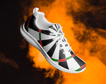 Darts - 1- Men’s athletic shoes