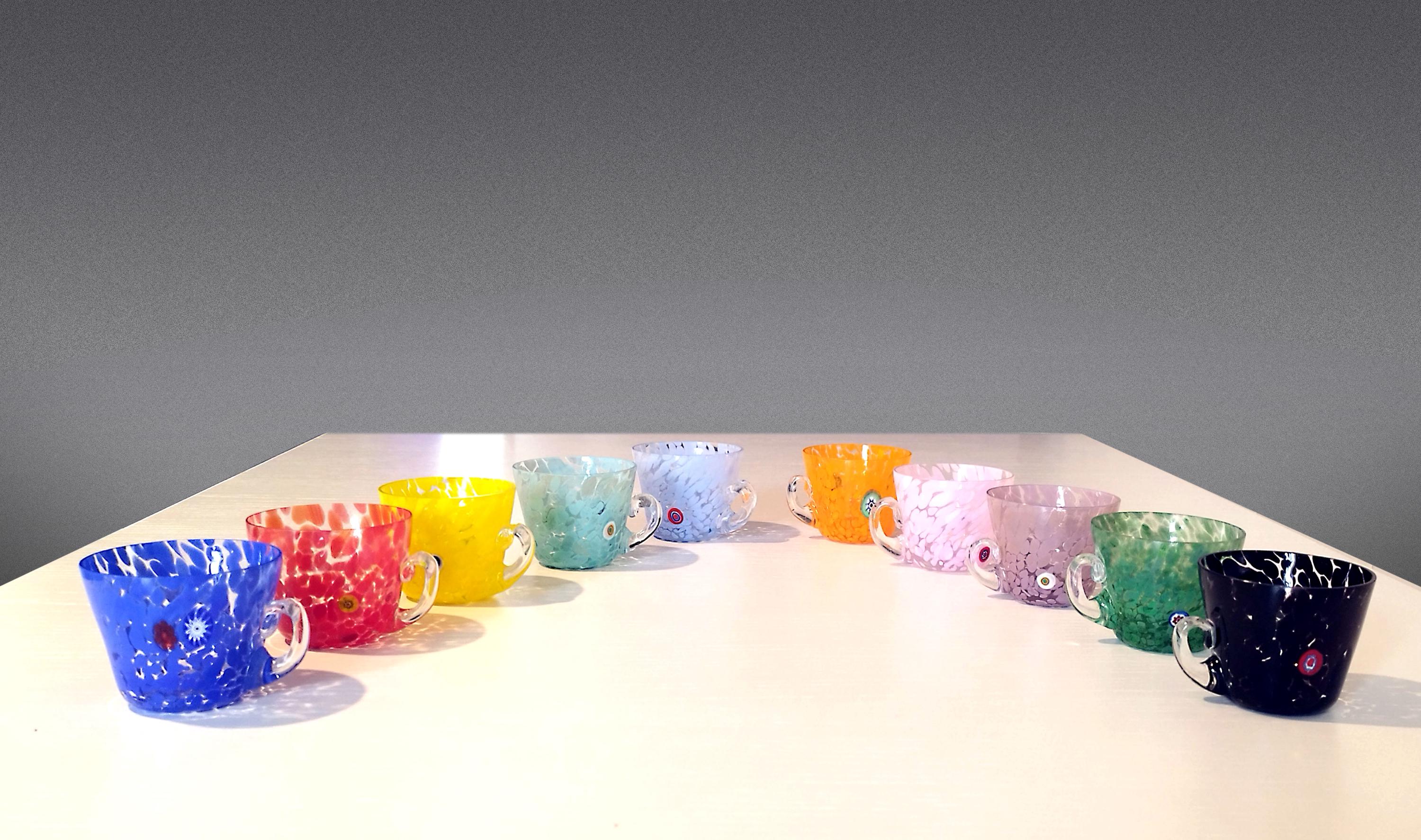 Murano glass espresso cup - Etsy 日本