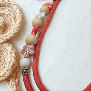Telefoonhoesje Lanyard | Verstelbare nekband | Universeel voor smartphonehoesjes
