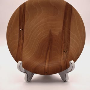 Soft Maple Platter