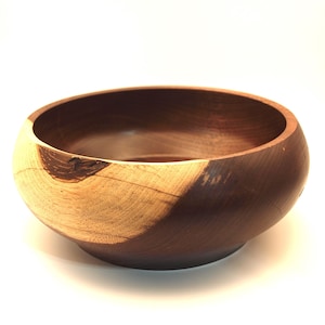 Black Walnut Bowl